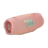 JBL Charge 6 IP6 Pink Bluetooth Lautsprecher