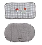 roba Sitzverkleinerer, Hochstuhleinlage 'Adam & Eule', 2-teiliges...