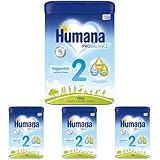 Humana PROBALANCE Folgemilch 2, nach dem 6. Monat, Babynahrung im Anschluss...