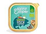 Edgard & Cooper Hundefutter Nass Bio Pate Hund Erwachsene Getreidefrei...