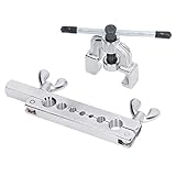 CT 195A Imperial Bördelwerkzeug Edelstahl 45 Grad Winkel Rohr...