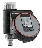 Gardena Bewässerungssteuerung Flex: Automatische und zeitsparende...