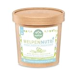 naftie Welpen Nutri - Nährstoffe Vitamin & Mineralien Mix für Welpen und...