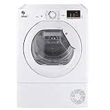 Hoover H-DRY 300 Lite Kondenstrockner / 10 kg/Smarte Bedienung mit...