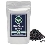 Azafran Heidelbeeren ganz - Blaubeeren gefriergetrocknet 250g