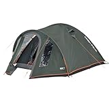 High Peak Kuppelzelt Nevada 2 3 4 Personen Camping Trekking Iglu Zelt...