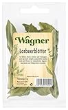 Wagner Gewürze Lorbeerblätter (1 x 15 g)