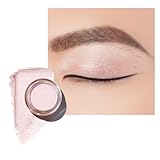 OULAC Lidschatten Perlen-Finish | Lidschatten & Highlighter Perle Feine...