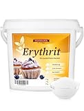 Feinwälder® Erythritol 5kg - Erythrit natürliche Zuckeralternative,...
