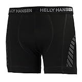 Helly Hansen Herren HH Lifa Merino Boxershorts, Schwarz, XL