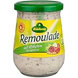 Kühne Remoulade mit Kräutern, 250ml