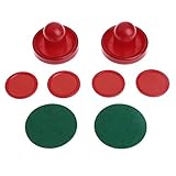 FOLODA Airs Hockey Pusher Light Gewicht Airs Torhüter Ice Puck Pucks...