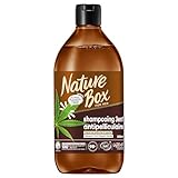 Nature Box MEN 3-in-1-Shampoo – Haare, Kopfleder, Bart – veganes...