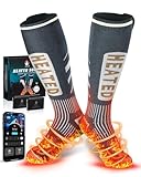 Beheizbare Socken, Beheizte Socken Damen Herren, die Lösung für kalte...