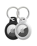 Belkin AirTag Hülle mit Schlüsselanhänger (Secure Holder Schutzhülle...