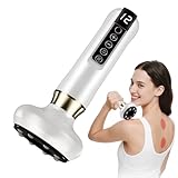 Cellulite Massagegerät, Wagxoey Schröpfgerät Elektrisch Gegen Cellulite,...