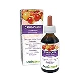Camu-Camu (Myrciaria dubia) Früchte Alkoholfreier Urtinktur Naturalma |...