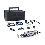 Dremel 4250 Multitool 175W, variable Drehzahl 5.000-35.000 U-min,...