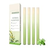 Clawrex Herbals Lungenreinigung, 4 Stück Mullein Kräuter-lungenreiniger,...