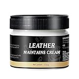Lederpflege, Lederschutzcreme, natürliches Weichmacher-Öl für Taschen,...