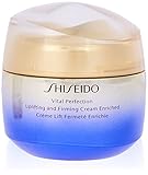 Shiseido Vital Perfection Uplifting & Firming Cream Enriched Gesichtscreme,...