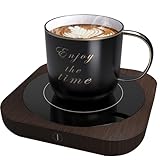 Tassenwärmer, Elektrischer Kaffeewärmer mit 3 Einstellbaren...