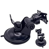 Autohalterung für Kamera – Kfz-Halterung mit Saugnapf –...