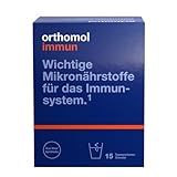 Orthomol Immun - Mikronährstoffe zur Unterstützung des Immunsystems -...