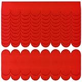 Dachschindeln für Vogelhaus,32pcs Selbstklebend Dachschindel,Dachpappe...