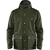 Fjällräven Herren Greenland Winterjacke, Deep Forest, M EU