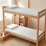 Einzel-Matratze aus Memory-Gel-Schaumstoff, 7,5 cm dick, mittelfeste...