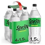 Sprite Zero Sugar - maximale Erfrischung mit Limetten und...