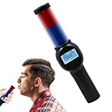 Alkoholtester – Digitaler Visualisierungsdetektor, Sicherheitswerkzeug,...