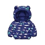 Mäntel für Mädchen, Jungen, Reißverschluss, Daunenjacke, Kinder,...