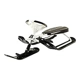 STIGA Snowracer Supreme GT Lenk Schlitten mit Curve Ski System,...