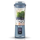 Ninja Blast Tragbarer Mixer / Blender / Smoothie Maker, 530ml Becher,...