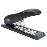 Rapesco 1276 ECO HD-100 Hochleistungsheftgerät, 100 Blatt Kapazität,...