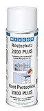 WEICON Rostschutz 2000 Plus 400ml anthrazit | starker Korrosions- und...