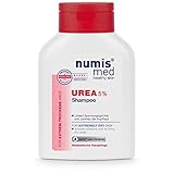 numis med Shampoo mit 5% Urea - Hautberuhigendes Haarshampoo für extrem...