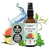 noms+ Dental-Spray für Hunde & Katzen [Jahresvorrat] Spray entfernt...