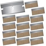 20 Stück Ceranfeldschaber Ersatzklingen,Ceranfeldschaber Klingen,Schaber...
