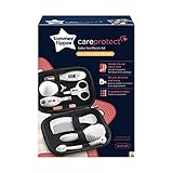Tommee Tippee Baby-Pflegeset, 9x Essentielle Pflegeartikel für Neugeborene...