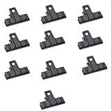 Binder Clips, Bulldog Clips Bulldog Clips für Notizen schreiben Papier...