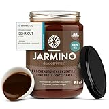 JARMINO Bio Rinderknochenbrühe Konzentrat, Grasgefütterte Brühe für...