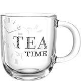 LEONARDO HOME Ufficio Tasse TEA TIME, 1 Stück, spülmaschinenfeste...