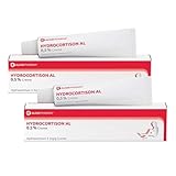 ALIUD PHARMA Hydrocortison AL 0,5% creme, 2 x 30 g Doppelpack: Creme zur...