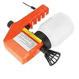 Yardenfun Elektrische Farbspritzpistole Sprühgerät für Wandfarbe und...