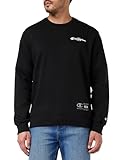 Champion Herren Legacy Basketball-Powerblend Fleece Crewneck Sweatshirt,...