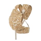 emma & noah Premium Babytrage – mitwachsend 3,5–15kg, ergonomisch,...