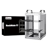 GeeekPi DeskPi RackMate TT Mini-Serverschrank für Mini-PC, Netzwerk,...
